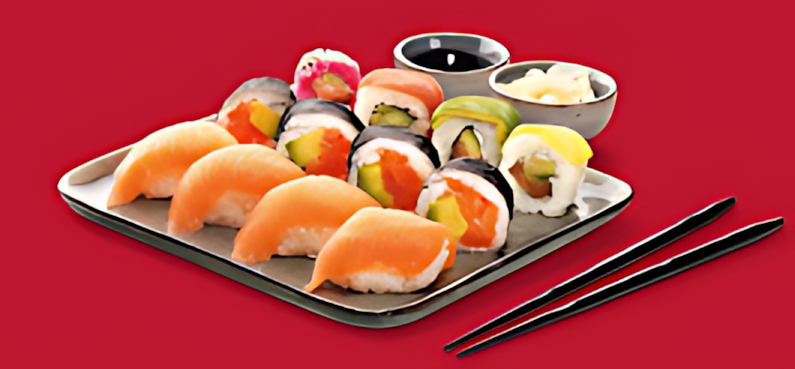 Zdjęcie na okładce dla Sushimat Noto Sushi